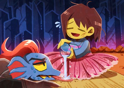 Undyne Mouse Pad 73873