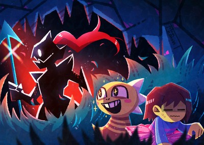 Undyne Mouse Pad 73874