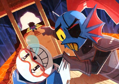 Undyne Mouse Pad 73875