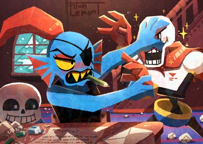 Undyne Mouse Pad 73877