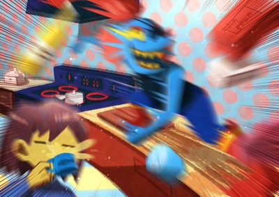 Undyne Mouse Pad 73878