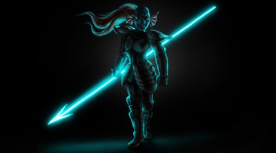 Undyne Mouse Pad 73880