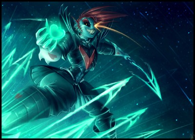 Undyne Mouse Pad 73881