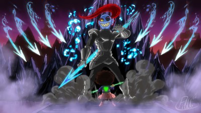 Undyne Mouse Pad 73882