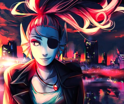 Undyne mug #