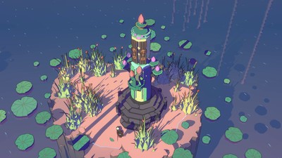 Unexplored 2 The Wayfarer's Legacy calendar