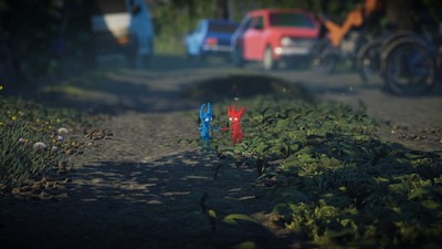 Unravel Two Sweatshirt