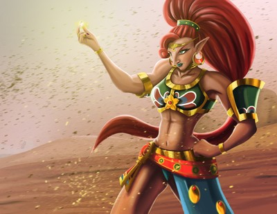 Urbosa posters