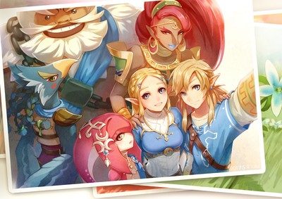Urbosa Poster #73952