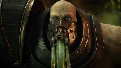 Urgot poster