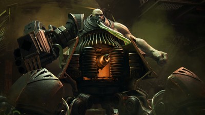 Urgot poster