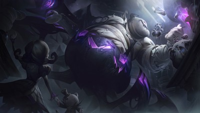 Urgot Mouse Pad 73960