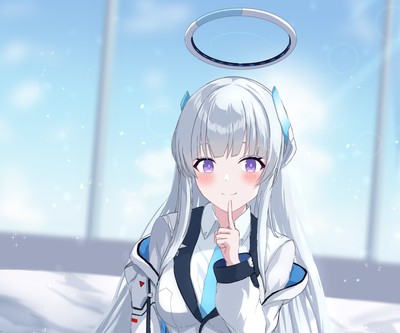 Ushio Noa mouse pad