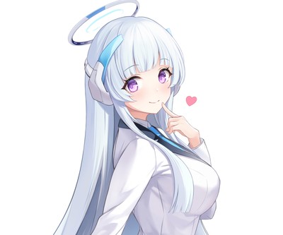 Ushio Noa mouse pad