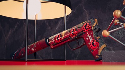 USP-S posters