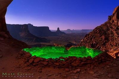 Utah mouse pad