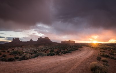 Utah mouse pad