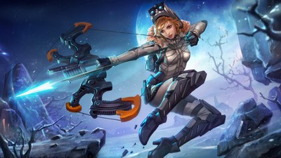 Vainglory Poster #74050
