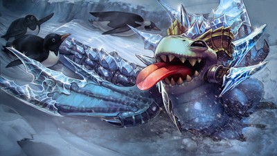Vainglory mug #
