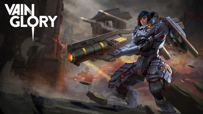 Vainglory Mouse Pad 74054