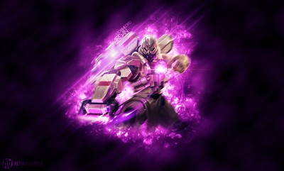 Vainglory mug #