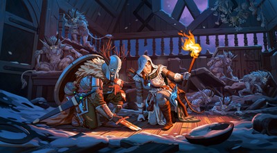 Valheim posters