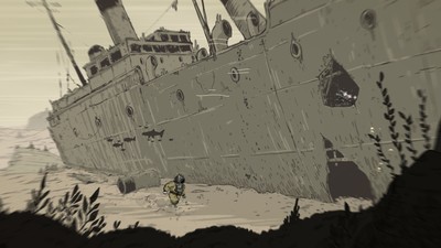 Valiant Hearts Coming Home posters