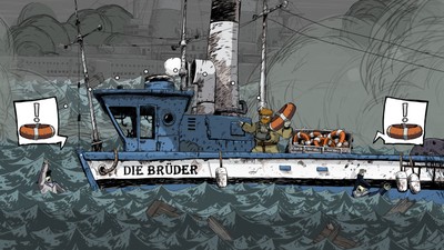 Valiant Hearts Coming Home poster