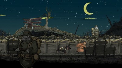 Valiant Hearts Coming Home poster