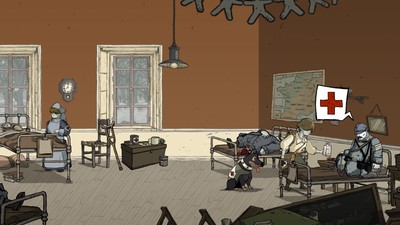 Valiant Hearts Coming Home poster