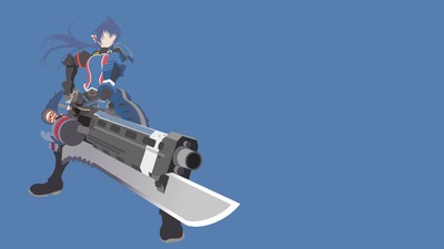 Valkyria Chronicles poster
