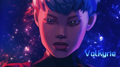 Valkyrie Mouse Pad 74094
