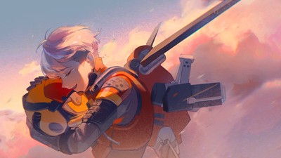 Valkyrie Mouse Pad 74101