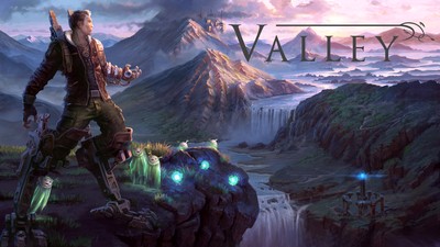 Valley (Video Game) posters