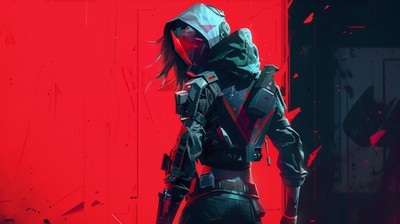 Valorant Poster #74128