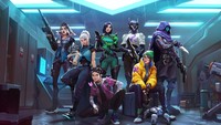 Valorant Poster 74131