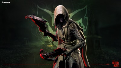 Vampire The Masquerade - Bloodhunt Poster #74162