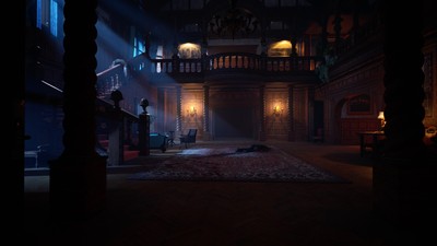 Vampire The Masquerade - Bloodlines 2 Poster #74174