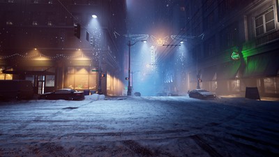 Vampire The Masquerade - Bloodlines 2 Poster #74178