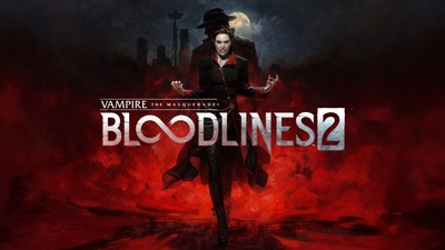 Vampire The Masquerade - Bloodlines 2 Poster #74180