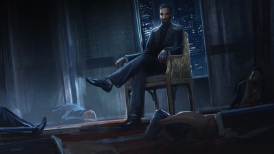 Vampire The Masquerade Swansong posters