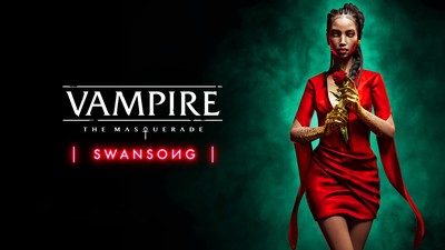Vampire The Masquerade Swansong Poster #74189
