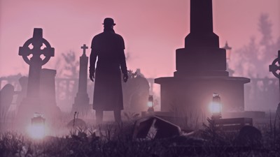 Vampyr posters
