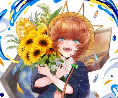 Van Gogh posters