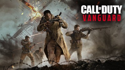 Vanguard posters