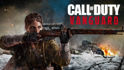 Vanguard poster