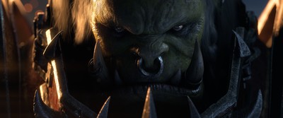 Varok Saurfang mouse pad