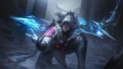 Varus mouse pad