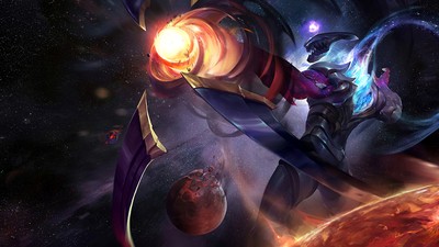 Varus mouse pad