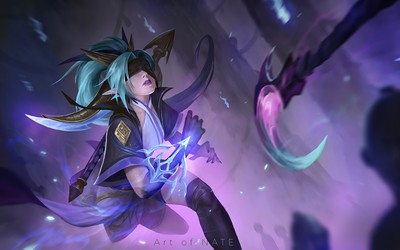 Vayne Mouse Pad 74227
